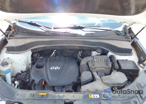 2014 Kia Sorento Lx z USA, uszkodzony, nr VIN 5XYKT3A62EG488129